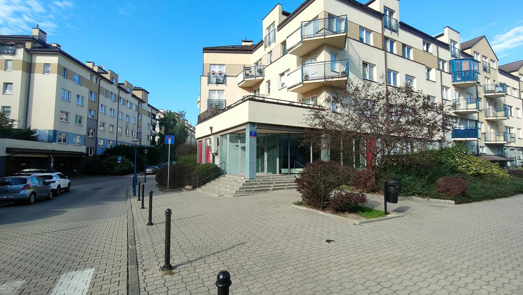 ורשה Green Kabaty Apartment 1 חדר תמונה