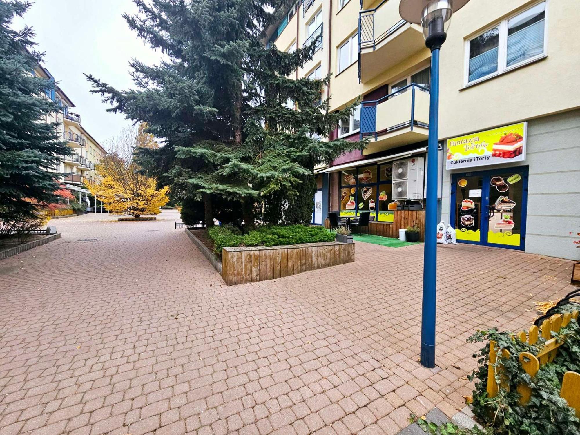 ורשה Green Kabaty Apartment 1 מראה חיצוני תמונה