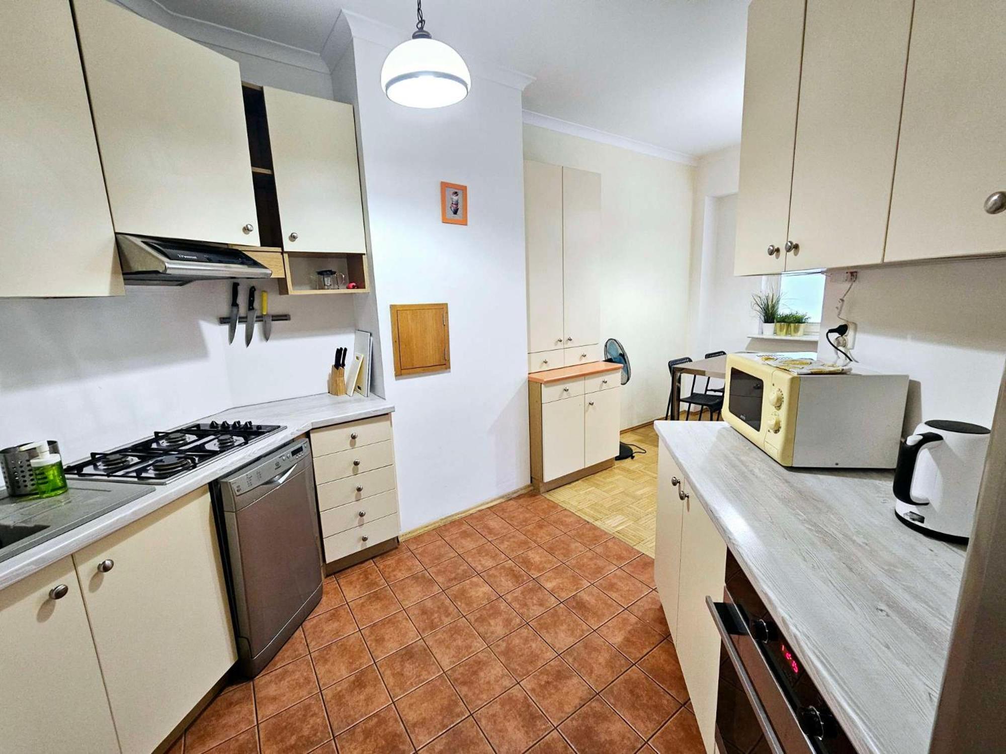 ורשה Green Kabaty Apartment 1 מראה חיצוני תמונה