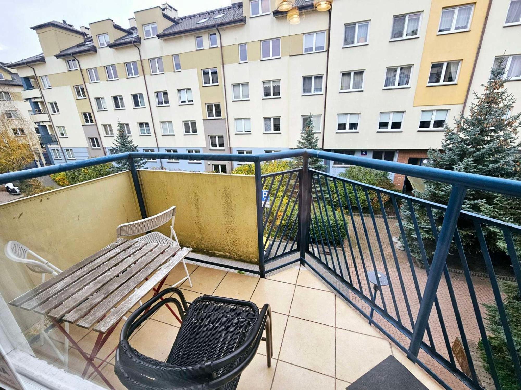 ורשה Green Kabaty Apartment 1 מראה חיצוני תמונה