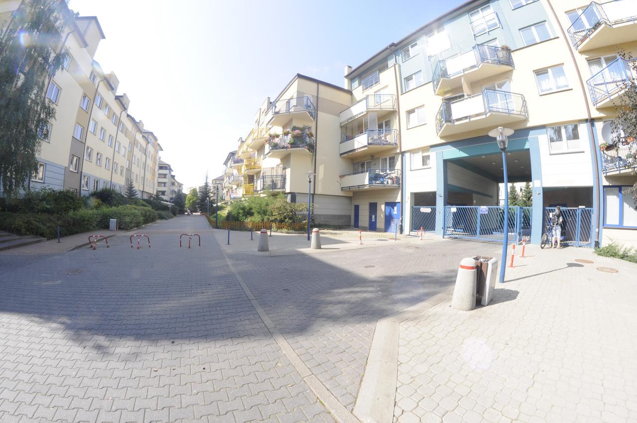 ורשה Green Kabaty Apartment 1 חדר תמונה